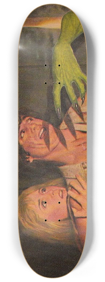 Deadly Reach 8-1/4 Skateboard Deck