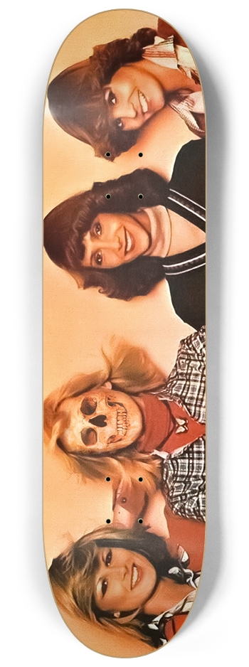 Friends Forever 8-1/4 Skateboard Deck