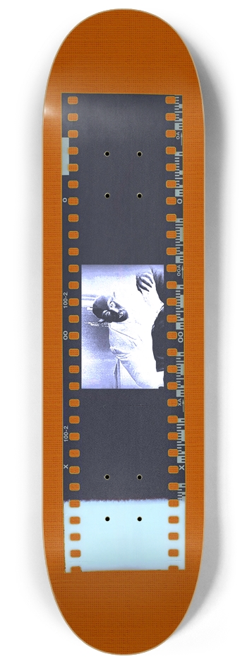 Horror Flick 8-1/4 Skateboard Deck