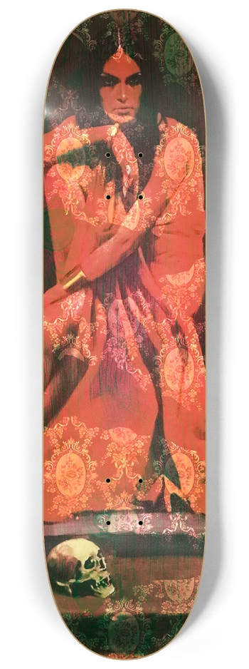 Vampire 8-1/4 Skateboard Deck