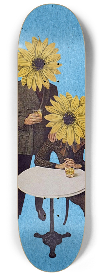Sunflower Punch 8-1/4 Skateboard Deck