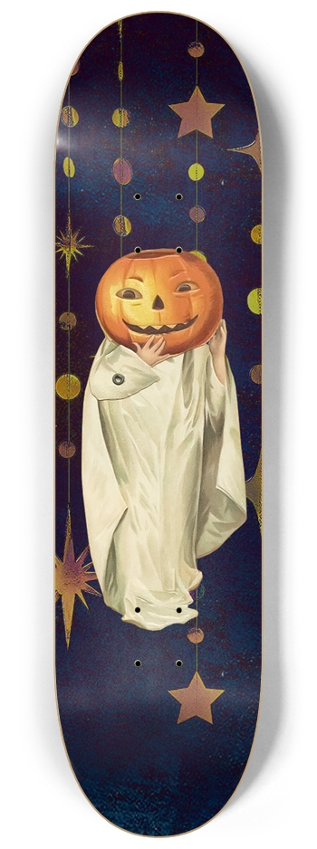 Haunting 8-1/4 Skateboard Deck