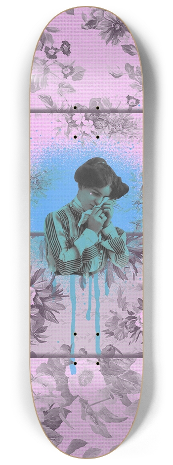 Triste 8-1/4 Skateboard Deck