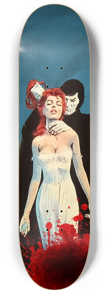 Fallen Angel 8-1/4 Skateboard Deck