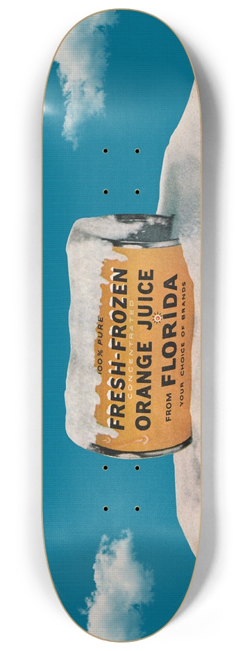 Your Choice 8-1/4 Skateboard Deck