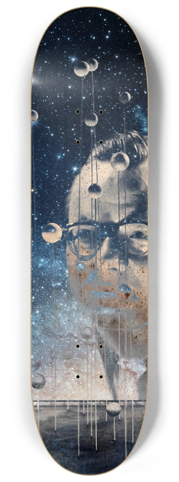 Searching 8-1/4 Skateboard Deck