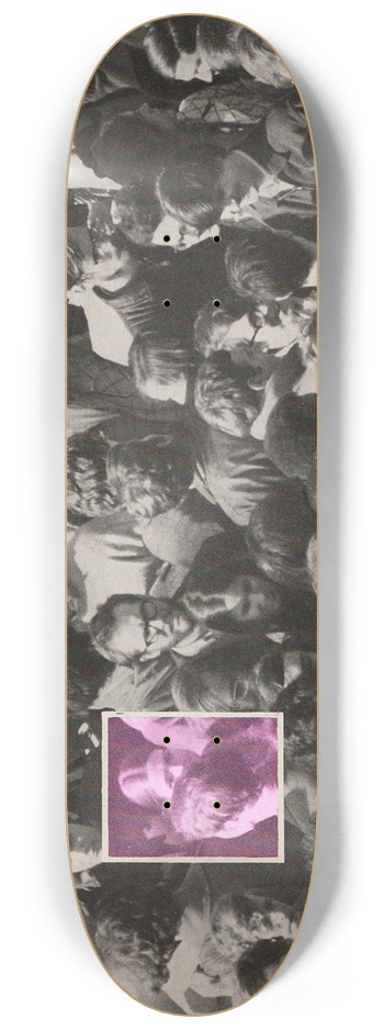 New Movement 8-1/4 Skateboard Deck