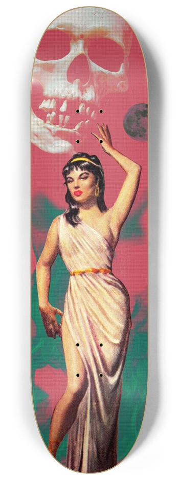 Old Friend 8-1/4 Skateboard Deck