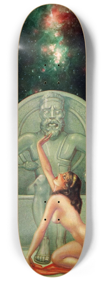 Worship 8-1/4 Skateboard Deck