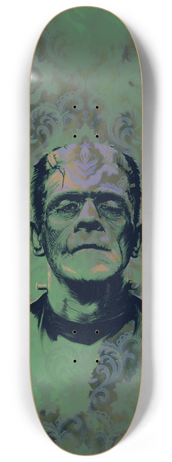 It's Alive! 8-1/4 Skateboard Deck