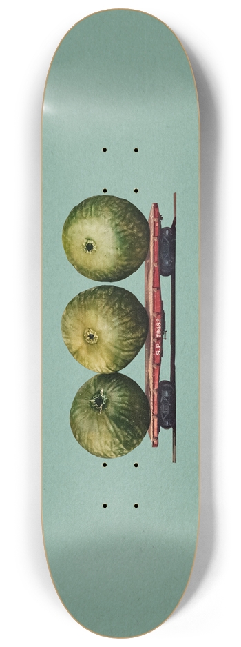 Frigs 8-1/4 Skateboard Deck