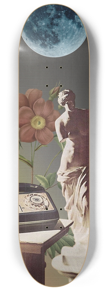 Make The Call 8-1/4 Skateboard Deck