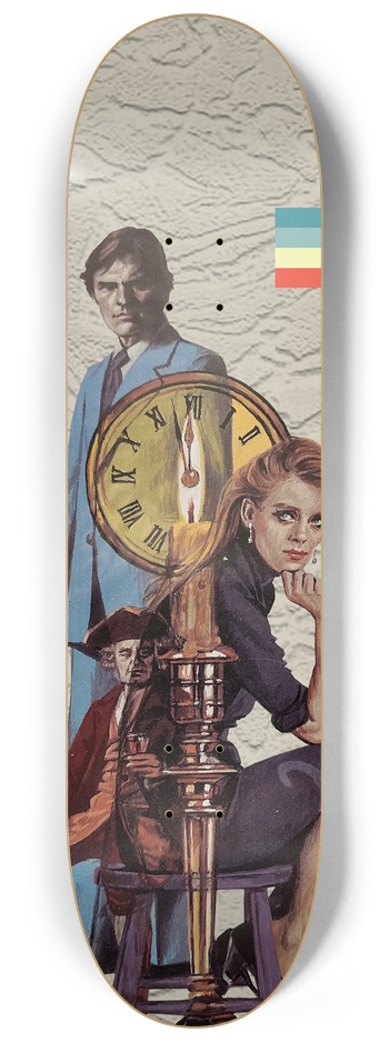 Mind Reader 8-1/4 Skateboard Deck