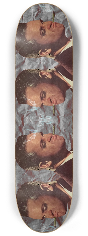 Strange Brew 8-1/4 Skateboard Deck