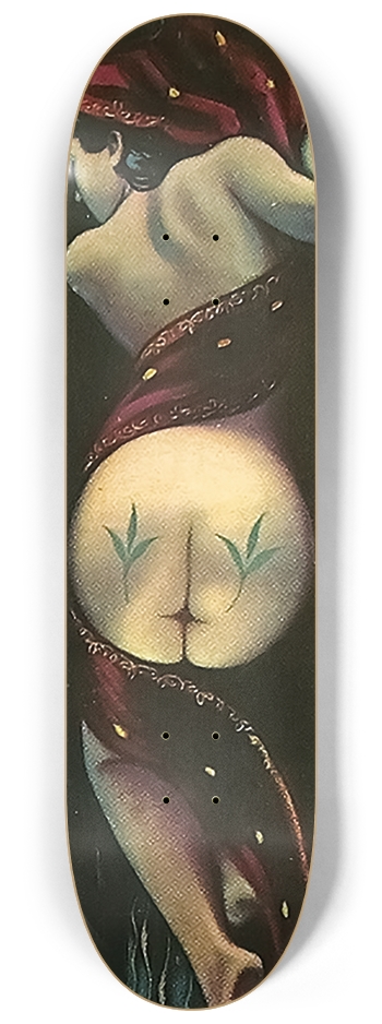 Calcutta 8-1/4 Skateboard Deck