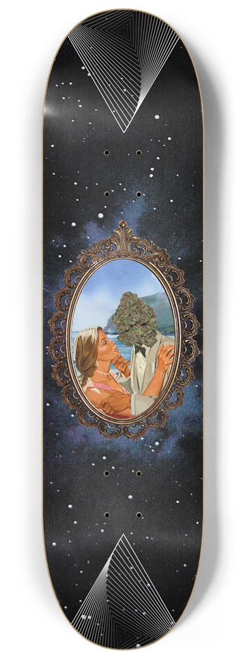 Truthful Dream 8-1/4 Skateboard Deck