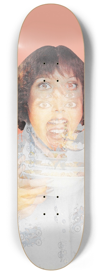 Relics 8-1/4 Skateboard Deck
