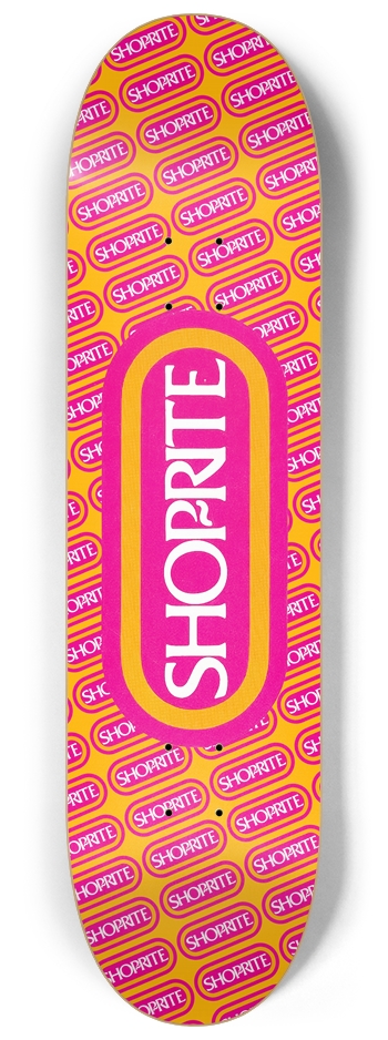Shop-Rite 8-1/4 Skateboard Deck