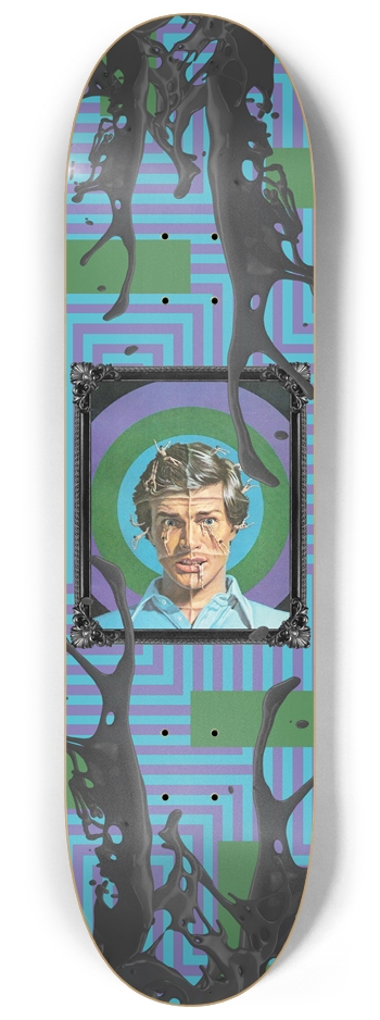 Not That Dream Again 8-1/4 Skateboard Deck