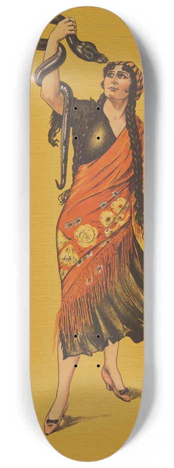 Seeker 8-1/4 Skateboard Deck