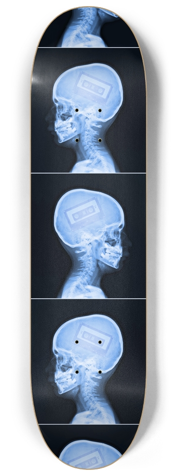 Next Track 8-1/4 Skateboard Deck