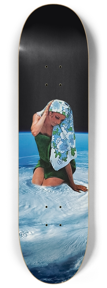 Bathing 8-1/4 Skateboard Deck