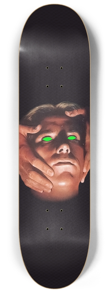 Dr. Fright 8-1/4 Skateboard Deck