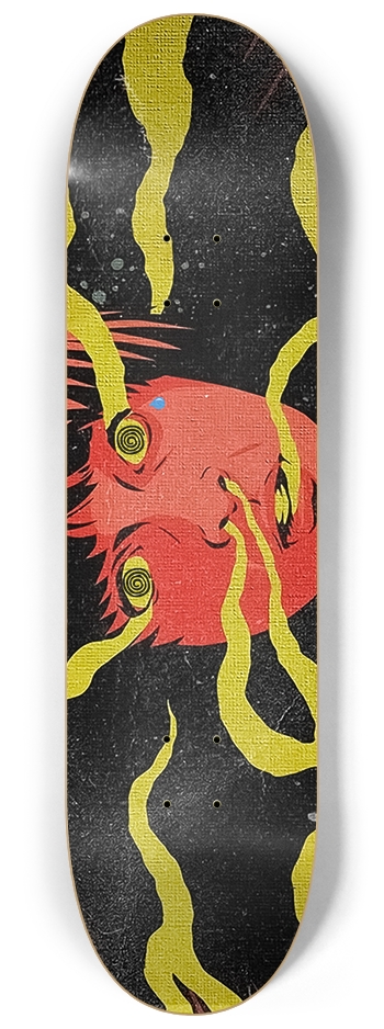 Strange Cold 8-1/4 Skateboard Deck