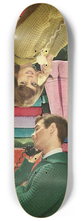 That Phone Call 8-1/4 Skateboard Deck