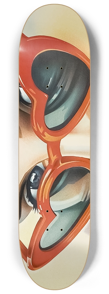 Lolita 8-1/4 Skateboard Deck