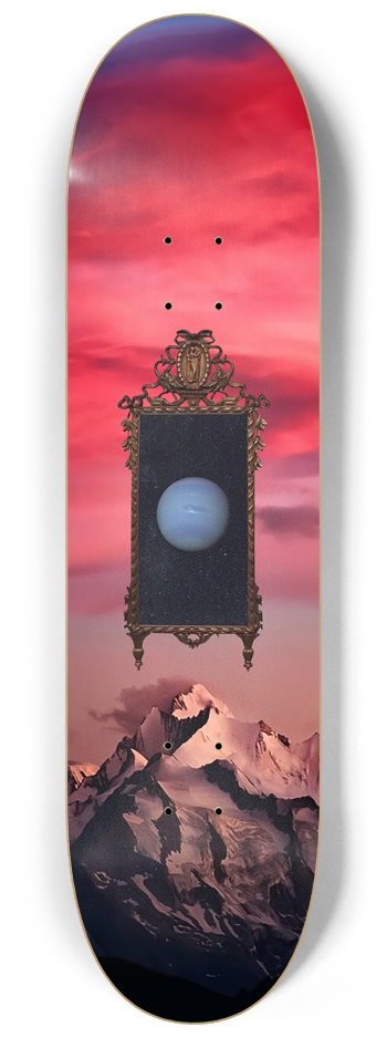 Colour Of Your Dreams 8-1/4 Skateboard Deck