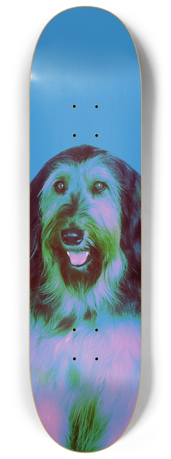 Buck 8-1/4 Skateboard Deck