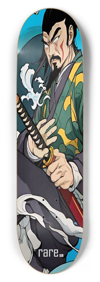 Custom Skateboard 8-1/2 Skateboard Deck