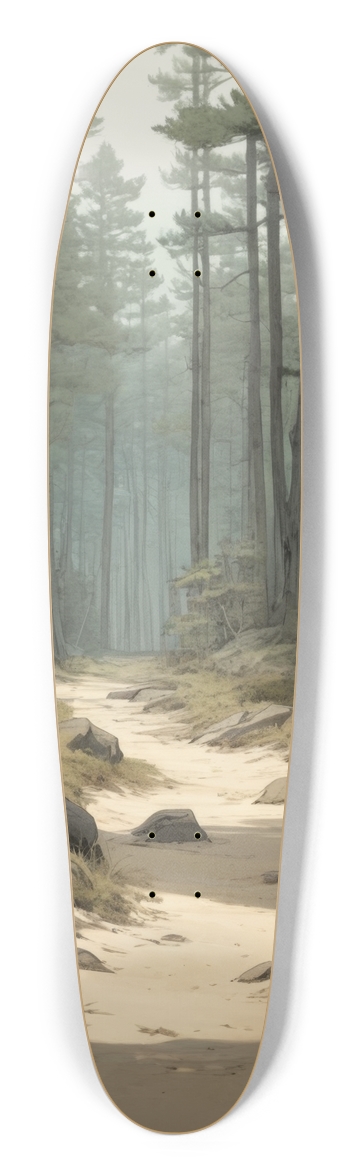 Longboard | FOREST 003 Longboard Shape