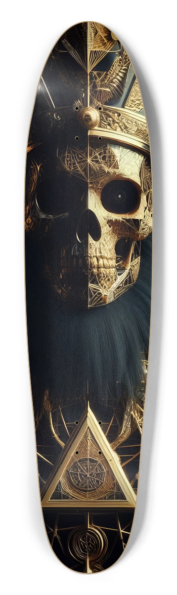 Longboard | INARIUS Longboard Shape