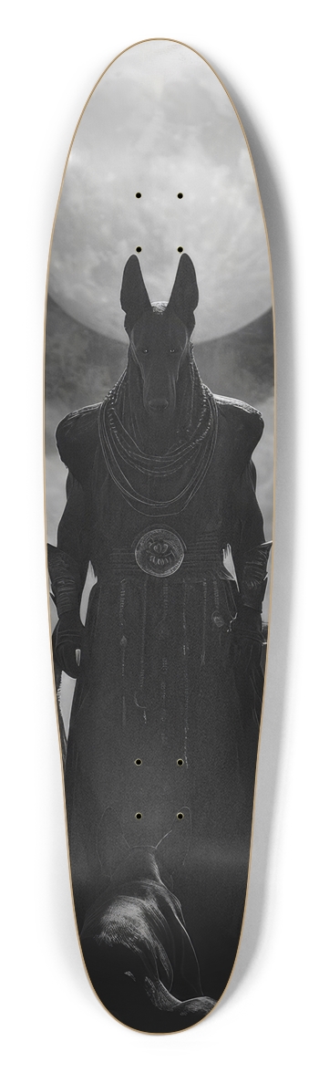 Longboard | ANUBIS Longboard Shape