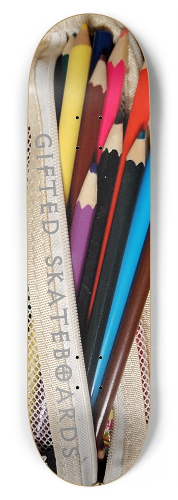 Pencil Colors?