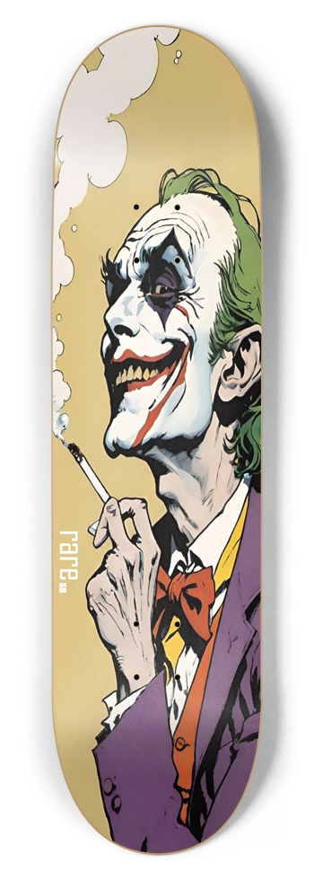 jok3r 8-1/2 Skateboard Deck