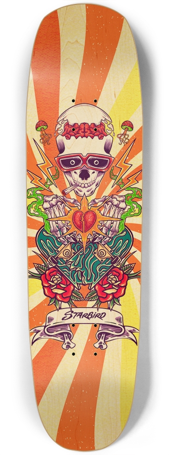 Revival Rider Square Nose