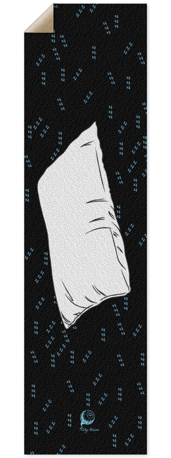 Pillow Griptape 9 x 33 Inch Griptape
