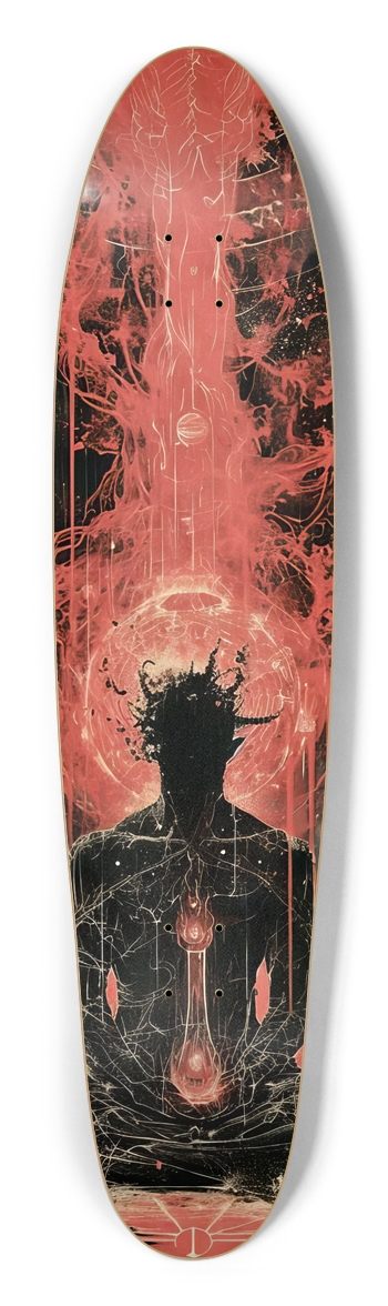 Longboard | MEDITATE Longboard Shape