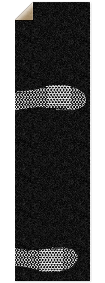 Regular Griptape 9 x 33 Inch Griptape