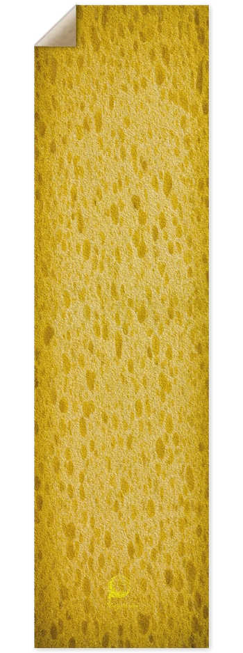 Sponge Griptape 9 x 33 Inch Griptape