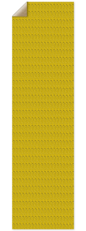 Yellow Lego Griptape 9 x 33 Inch Griptape