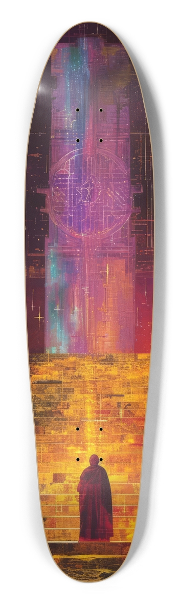 Longboard | WANDERER Longboard Shape