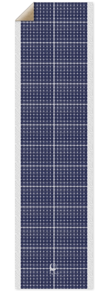 Solar Panel Griptape 9 x 33 Inch Griptape