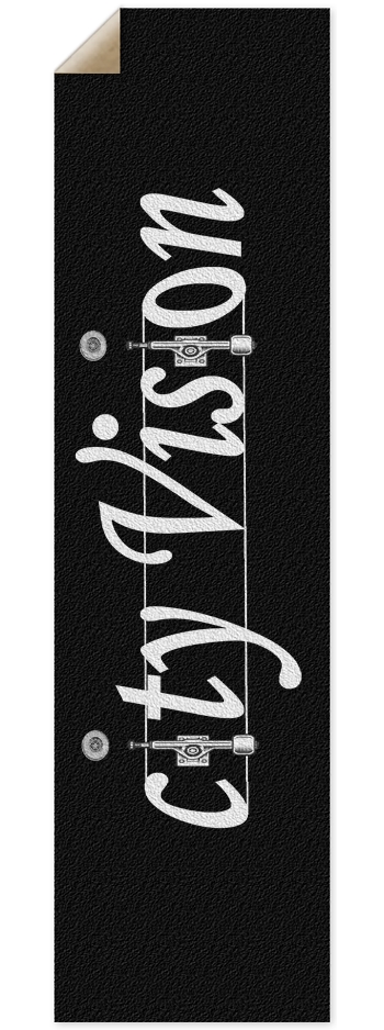 Trucks Name Griptape 9 x 33 Inch Griptape
