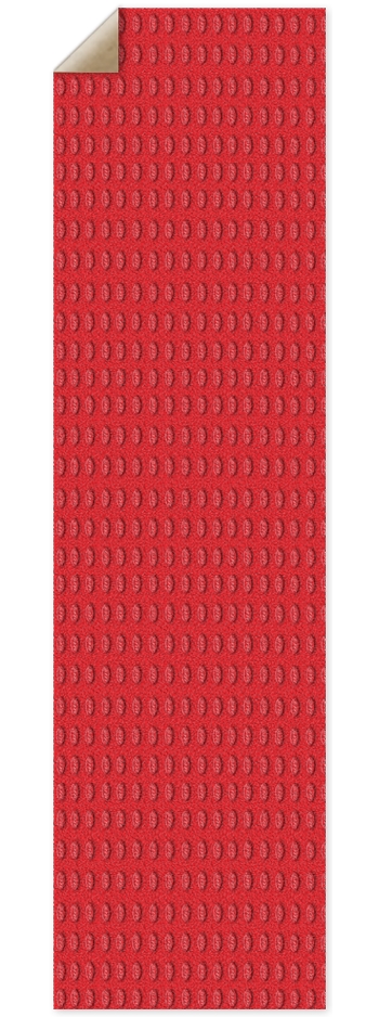 Red Lego Griptape 9 x 33 Inch Griptape