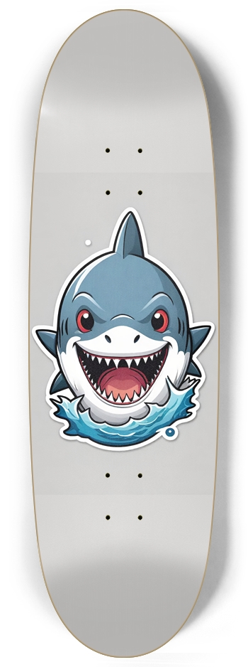 Screamer V7 - JAWS Ultimate Deck Egg Shape