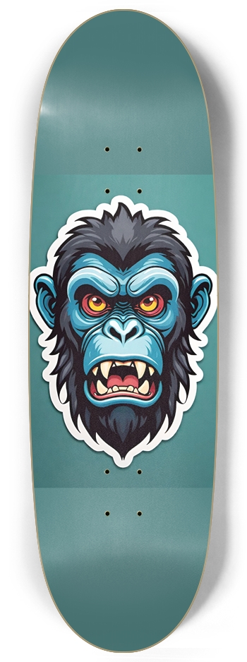 Gorilla Screamer Ultimate  Egg Shape